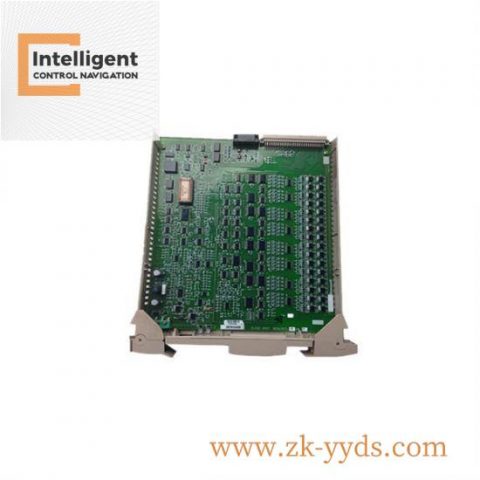 ABB ARCOL 0339 Control Module, Efficient Process Automation