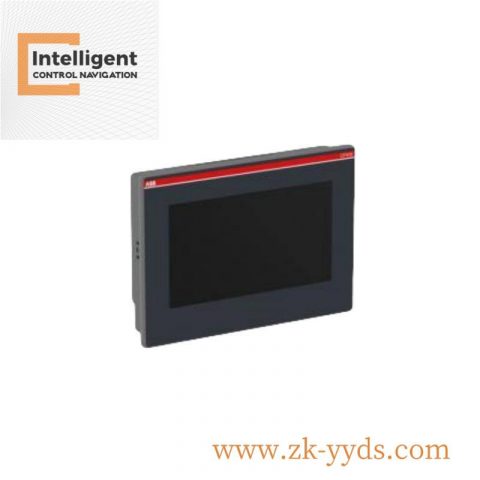 ABB CP405 A0 Industrial Control Module, A Compact & Reliable Solution