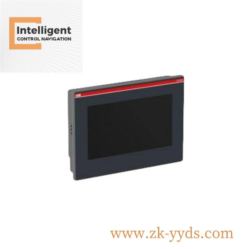 abb_cp405_a0.jpg ABB CP405 A0 Industrial Control Module, A Compact & Reliable Solution