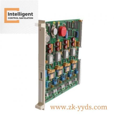 ABB DSAO110 Analog Output Module for Industrial Automation