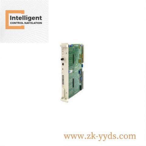 ABB DSPC172 Central Processing Unit Module for Industrial Automation Systems