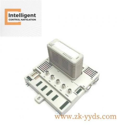 ABB LDGRB-01 Control Module for Industrial Automation