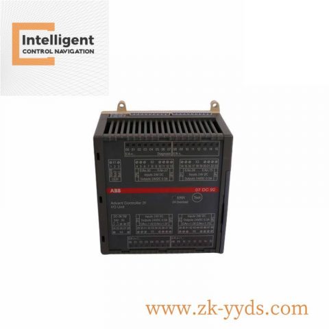 ABB LWN2660-6 Controller Module for Advanced Industrial Automation