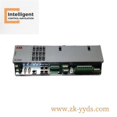 ABB PCD230A 3BHE022291R0101 Industrial Control Module