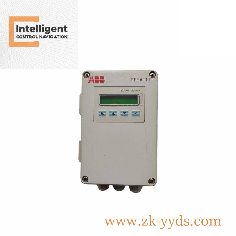 abb_pfea111-65_2.jpg ABB PFEA111-65 Compact Tension Measurement Unit for Industrial Control