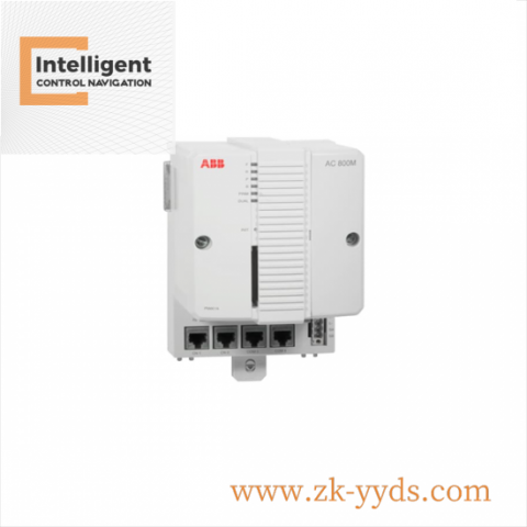 ABB PM861AK01 Central Processing Unit for Industrial Automation