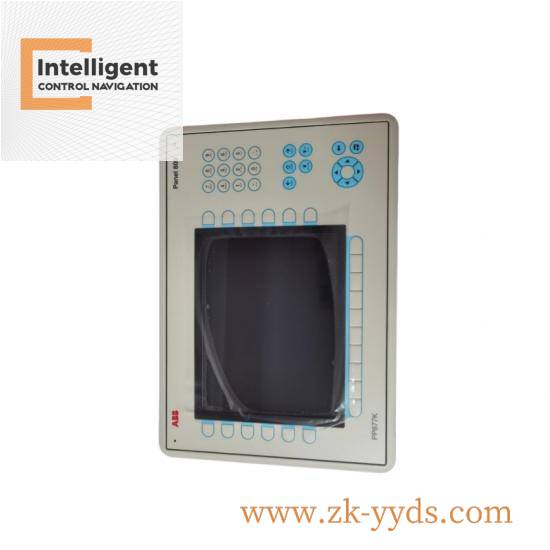 abb_pp846a_3bse042238r2_1.jpg ABB PP846A 3BSE042238R2 Industrial Control Module