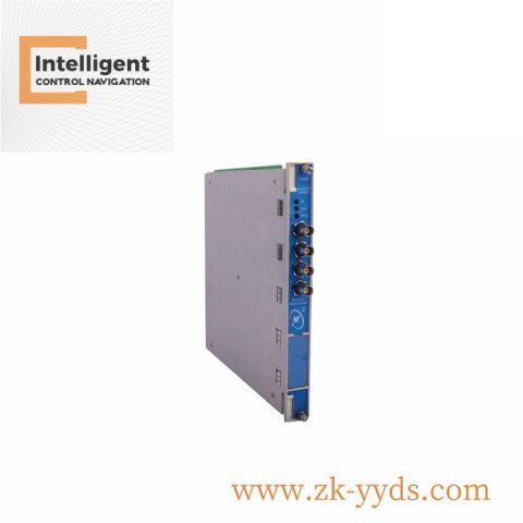 BENTLY 125680-01 Module for Precision Control Systems