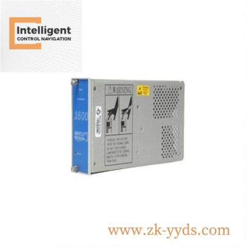 BENTLY 330102-20-55-10-02-CN Vibration Sensor Module