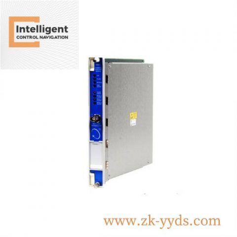 BENTLY 3500/53 133388-01 Overspeed Detection Module