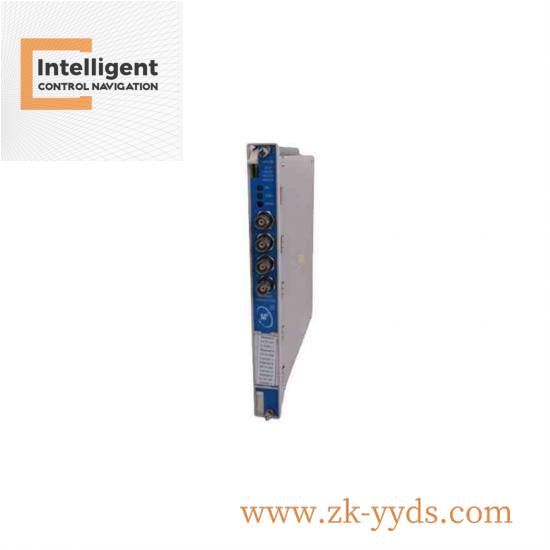 bently_3500_70m_2.jpg BENTLY 3500/70M Vibration Monitoring System - Ensuring Precision in Industrial Operations