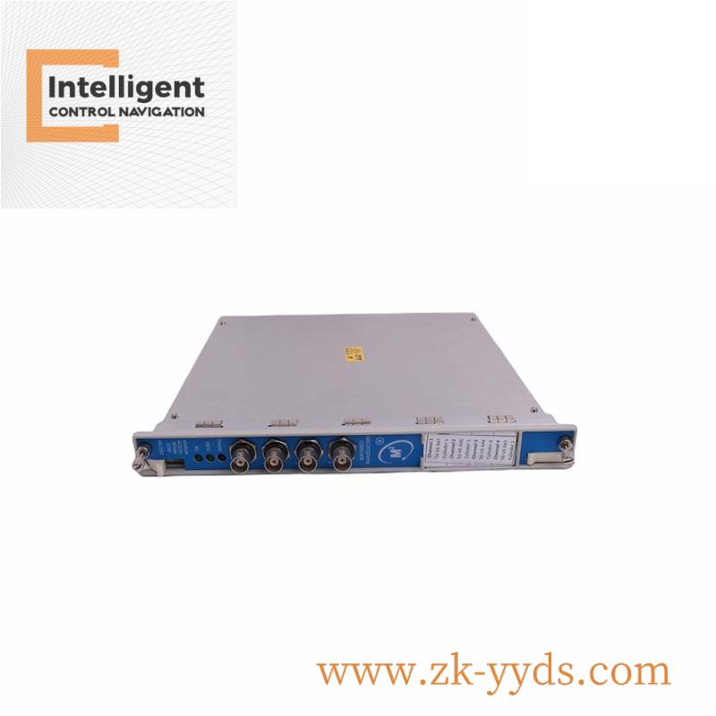 bently_3500_70m_3.jpg BENTLY 3500/70M Vibration Monitoring System - Ensuring Precision in Industrial Operations