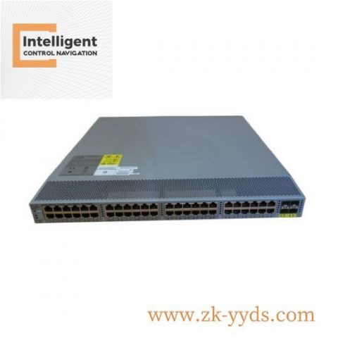 Cisco ASSY#68-0208-03B0/73-1669-06B0 Industrial Control Module