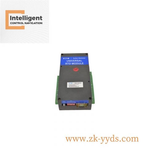 EATON XV-440-12TSB-1-10 Universal Control Module for Industrial Automation