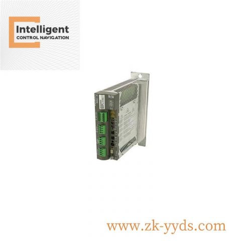 ELAU C600/10/1/1/1/00 - Advanced Industrial Control Module