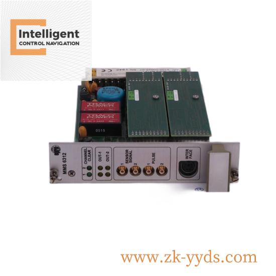 emerson_1c31189g03_2.png EMERSON MV6100COMI - High-Performance Industrial Control Module