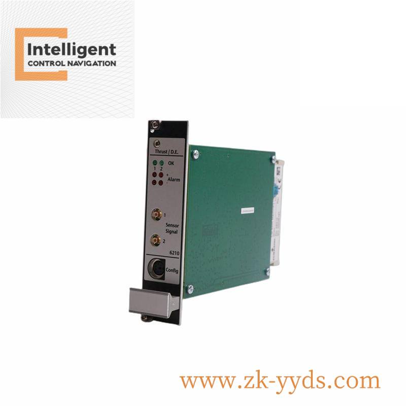 emerson_a6210_2.jpg EMERSON A6210 Industrial Control Module