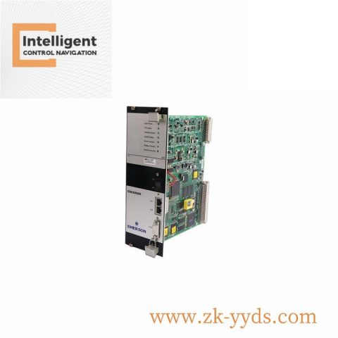 Emerson A6312/06 Control Module