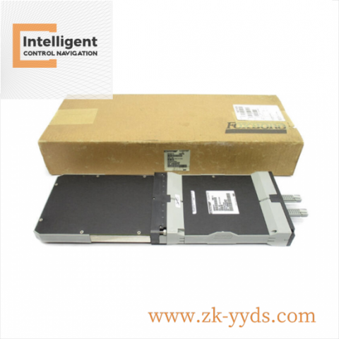 FOXBORO FBM12 Control Module for Industrial Automation