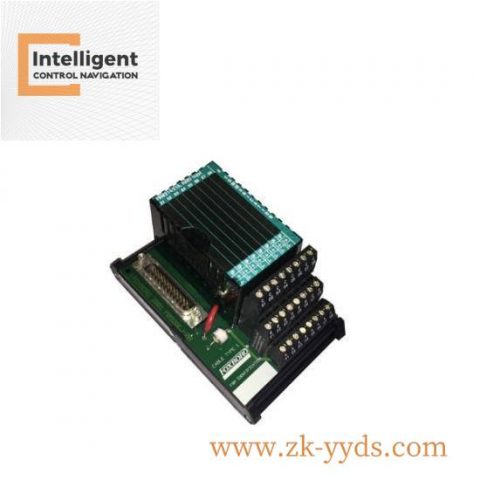 Foxboro P0916BX Termination Assembly Module for Industrial Automation Systems