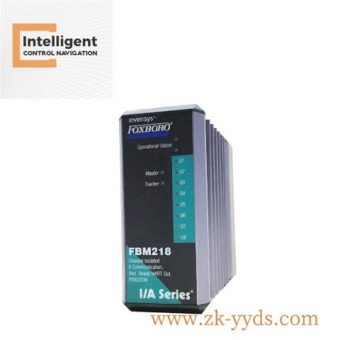 FOXBORO P0960JA-CP40 High-Frequency Industrial Control Module