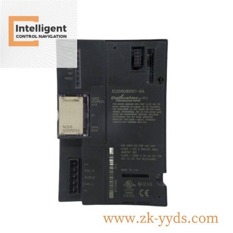 General Electric DS200ACNAG1ADD - ARCNET Board for Mark V Turbine Control Systems