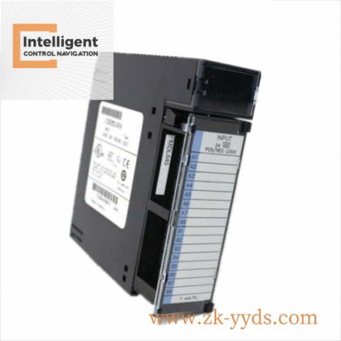 GE IC693MDL645 Positive/Negative Discrete Input Module