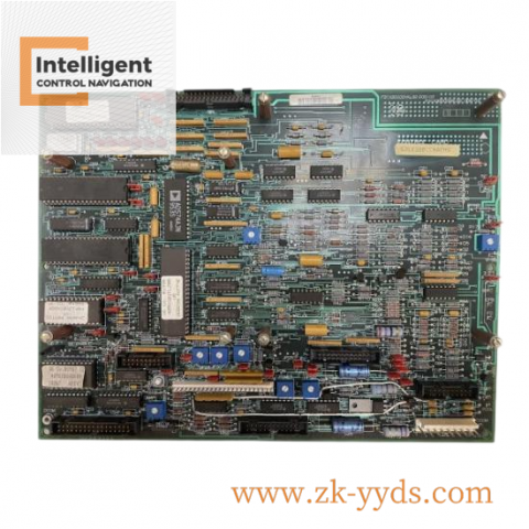 GE IC695CPU315-CD High-Performance Control Module