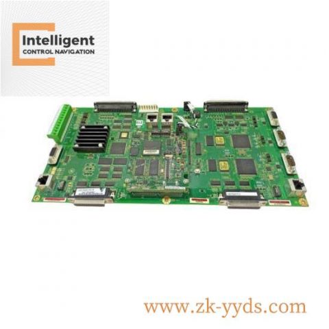 GE IS210BPPBH2CAA Industrial Control Printed Circuit Board
