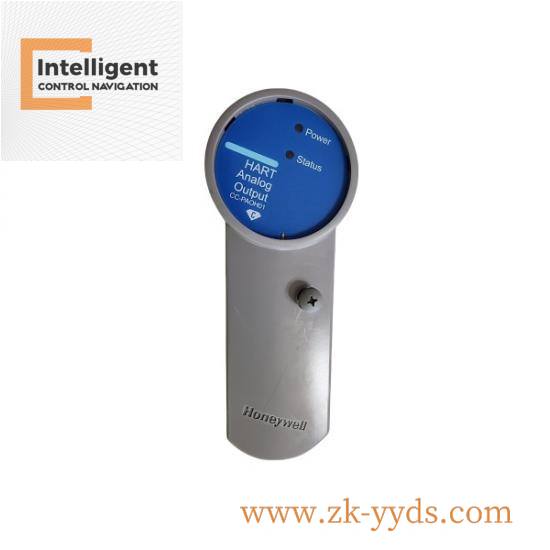honeywell_cc-paoh01.jpg HONEYWELL CC-PAOH01 HART Analog Output Module, 16 Channel, 24VDC