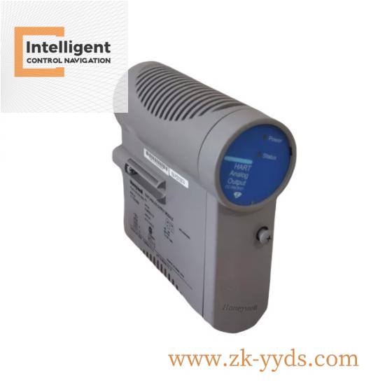 honeywell_cc-paoh01_1.jpg HONEYWELL CC-PAOH01 HART Analog Output Module, 16 Channel, 24VDC