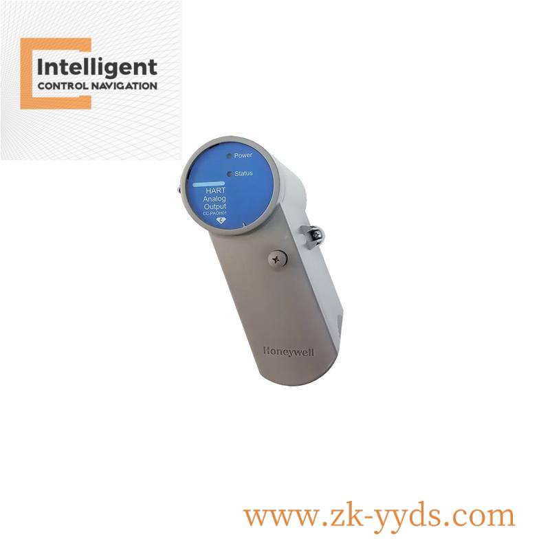 honeywell_cc-paoh01_2.jpg HONEYWELL CC-PAOH01 HART Analog Output Module, 16 Channel, 24VDC