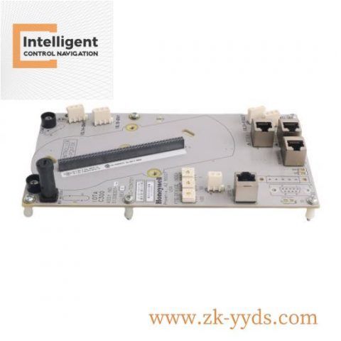 Honeywell CC-TCNT01 PLC Controller Module