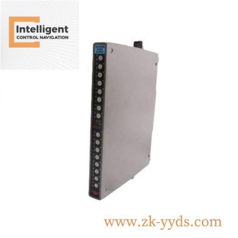 ICS TRIPLEX 9852*1 High-Performance Speed Monitor Module