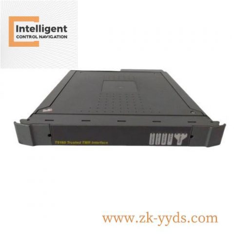 ICS TRIPLEX T8160 High-Performance Control Module