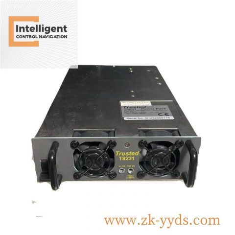 ICS Triplex T8231 - High Performance Industrial Control Module