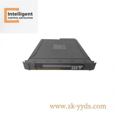 ICS Triplex T8300 CPU Controller Module for Industrial Control Systems