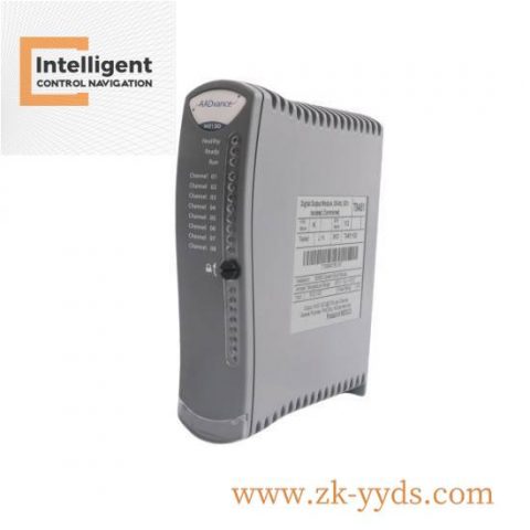 ICS TRIPLEX T9451 - Custom Industrial Control Module