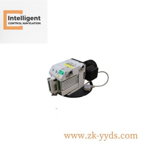 LEYBOLD TR211 Vacuum Pump Module for Industrial Automation