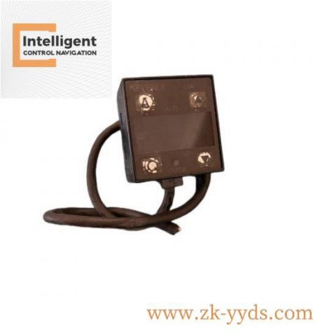 Metso D200175 Industrial Control Module