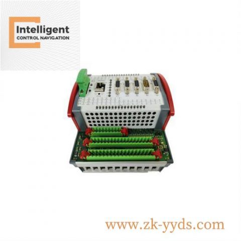 MOOG G122-824-002 G122-824-A002: Industrial Control Module, Precision Designed for High Performance Applications