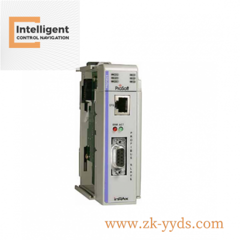 PROSOFT 5301-MBP-DFCM High-Performance Industrial Module