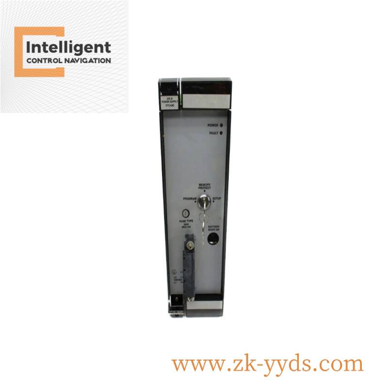 reliance_electric_s-d4041b.jpg Reliance Electric S-D4041B Industrial Motor Controller