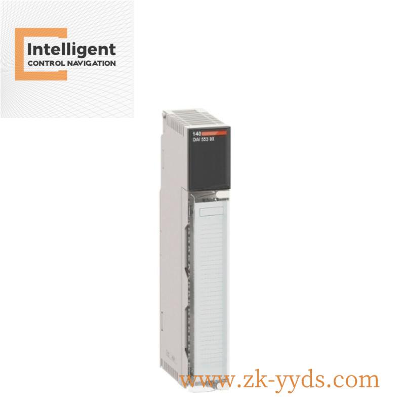 schneider_140dai55300.jpg Schneider Electric 140DAI55300 High Precision Digital Input Module for Industrial Automation Systems