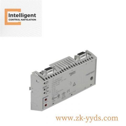 SCHNEIDER 170PNT11020 Open Control & Distributed System Interface Module