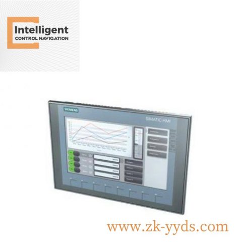 Siemens SIMATIC HMI SMART 1000 IE V3, Model 6AV6648-0AC11-3AX0HMI