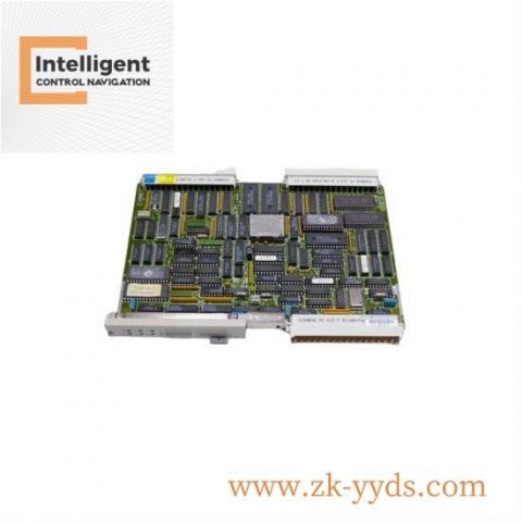 SIEMENS 6DS1206-8AA Embedded Module Standardization