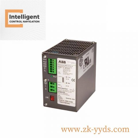 GE Fanuc SIS PW01 High-Performance Control Module