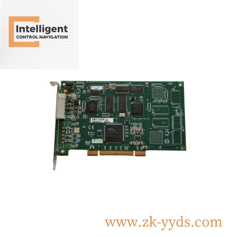 sst_sst-dn3-pci-2_dsqc658_3.jpg SST SST-DN3-PCI-2 DSQC658 High-Performance Industrial Control Module