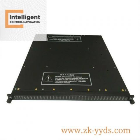 TRICONEX 7400212-100 High-Performance Safety Instrumented Module